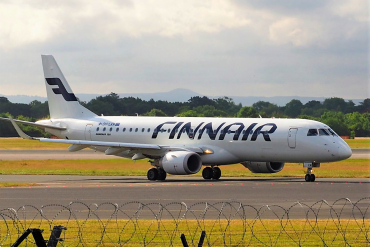 OH-LKM (19000160) Embraer 190-100LR
