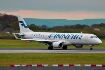 OH-LKP (19000416) Embraer 190-100LR