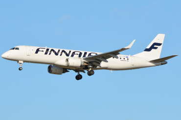 OH-LKR (19000436) Embraer 190-100LR