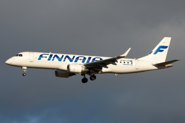 OH-LKR (19000436) Embraer 190-100LR