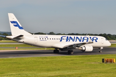 OH-LKR (19000436) Embraer 190-100LR