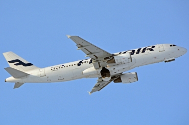 OH-LXD (1588) 2001 Airbus A320-214