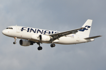 OH-LXD (1588) 2001 Airbus A320-214