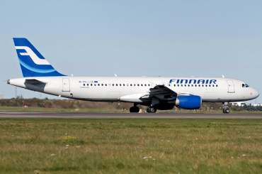 OH-LXE (001678) Airbus A320-214