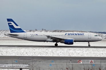 OH-LXK (2065) 2003 Airbus A320-214