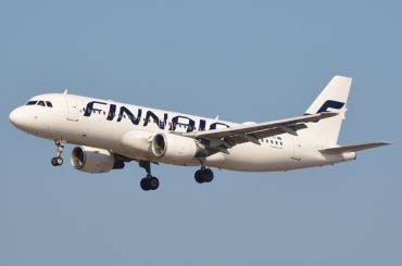 OH-LXK (2065) 2003 Airbus A320-214