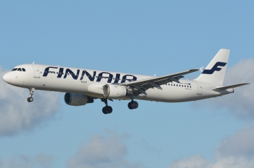 OH-LZD (001241) Airbus A321-211