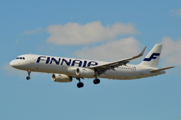 OH-LZL (006083) Airbus A321-231