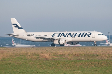 OH-LZL (006083) Airbus A321-231