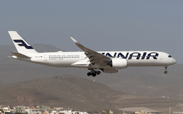 OH-LWR (410) 2020 Airbus A350-941