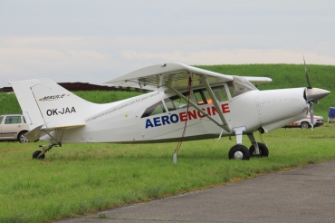 OK-JAA, (cn 25098C), Maule M-7-235C Super Rocket