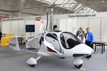 SP-XEAT Auto Gyro - Zen 1