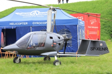 SP-XENR Auto Gyro - Zen 1