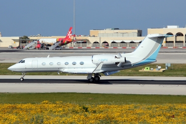 I-BMPG (4326) 2015 Gulfstream Aerospace G450