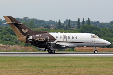 I-RONY (285506) Raytheon Hawker 800XP