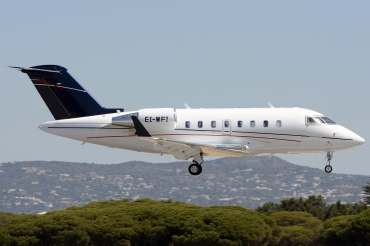 EI-WFI (5812) 2009 Bombardier Challenger 605