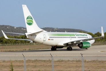 D-ABLA (36114) 2007 Boeing 737-76J(WL)