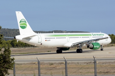 D-ASTP (684) 1997 Airbus A321-211