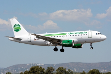 D-ASTL (001925) Airbus A319-112