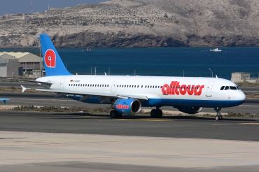 D-ASTV (995) 1999 Airbus A321-211