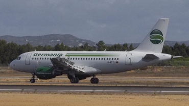 D-ASTL (001925) Airbus A319-112