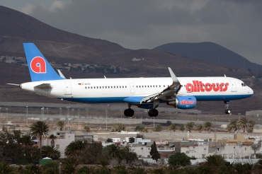 D-ASTD (5843) 2013 Airbus A321-211(WL)