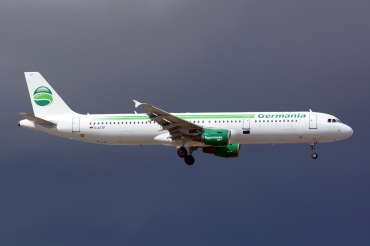 D-ASTP (684) 1997 Airbus A321-211