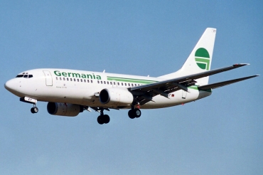 D-AGET (028109) Boeing 737-75B