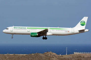 D-ASTP (684) 1997 Airbus A321-211