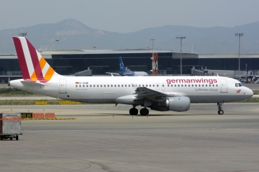 D-AIQB (200) 1991 Airbus A320-211