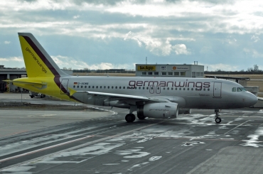 D-AGWB (cn 2833) Airbus A319-132