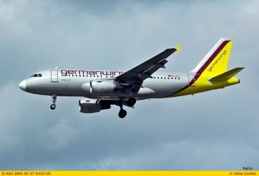 D-AILI (651) 1997 Airbus A319-114