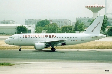 D-AILI (651) 1997 Airbus A319-114