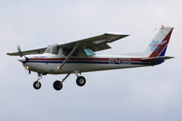 SP-KOI (15284909) Cessna 152