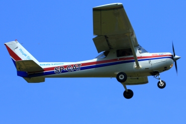 SP-CAT (15280689) Cessna 152 II