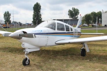 SP-KMR (28R-7803259) Piper PA-28R-201T Turbo Arrow II