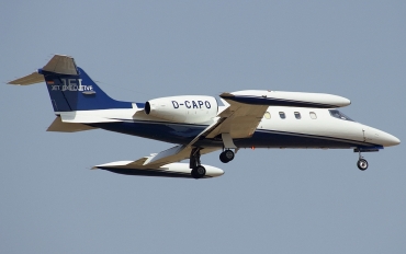 D-CAPO (35A-159) 1977 Learjet 35A