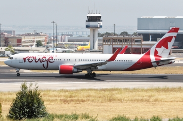 C-GHLQ (cn 30846) Boeing 767-333ER