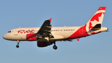 C-FYJE, (cn 656), Airbus A319-114