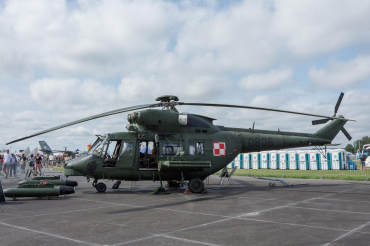 0806 360806 PZL-Swidnik W-3WA Sokol