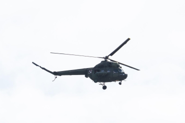 7333 (567333111) PZL-Swidnik Mi-2 Hoplite