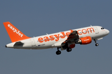G-EZDS (3702) 2008 Airbus A319-111