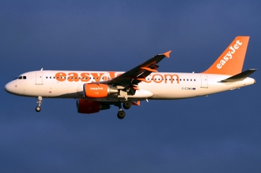 G-EZWB (5224) 2012 Airbus A320-214