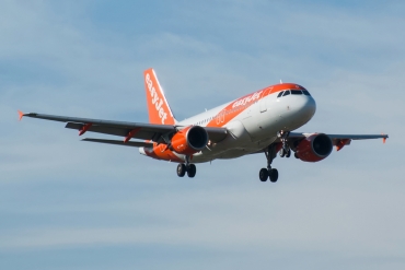 G-EZDA (3413) 2008 Airbus A319-111