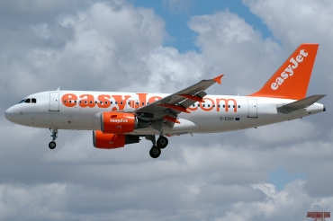 G-EZDT (3720) 2008 Airbus A319-111
