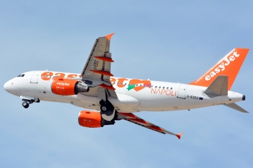 G-EZEZ (2360) 2004 Airbus A319-111