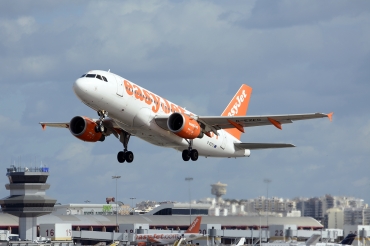 G-EZFG (3845) 2009 Airbus A319-111