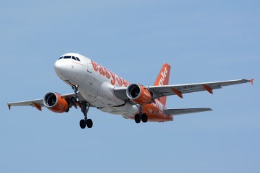 G-EZIO (2512) 2005 Airbus A319-111