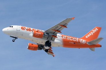 G-EZIO (2512) 2005 Airbus A319-111