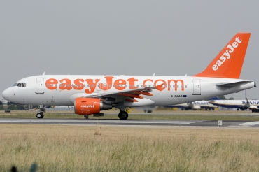 G-EZAO (2769) 2006 Airbus A319-111